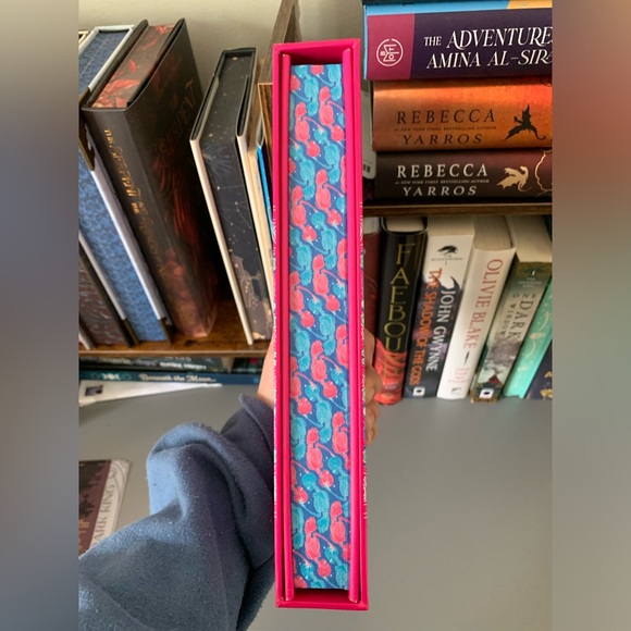 SOLD The Bookish Box Masters of Death Special Edition - Picture 5 of 5